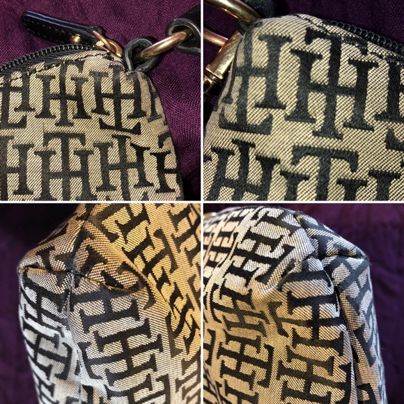 Vintage Tommy Hilfiger Crossbody/ Shoulder Purse - Picture 8 of 8